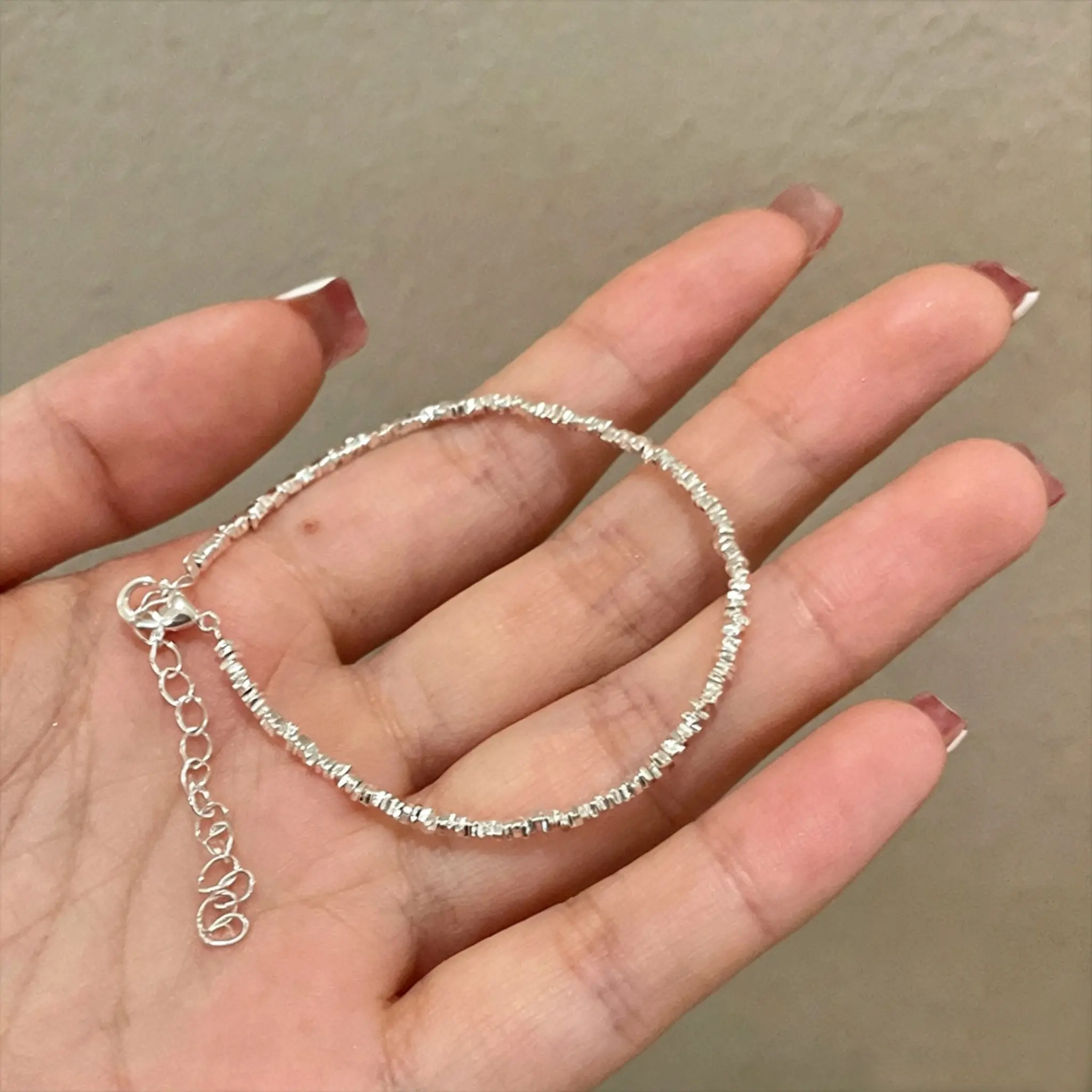 Trendy Bracelet with Bird Pendant, Peaceful Hummingbird Chain, Cute Cat Paw Lucky Charm, Couple Jewelry, High-End Coffee Bean Bracelet