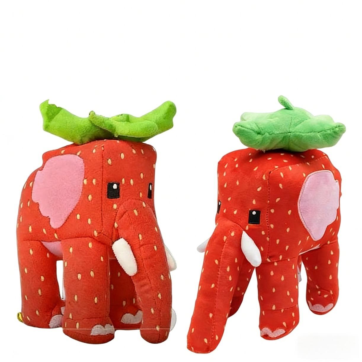 New Steal A Brainrot Cute Figurine No.9 House Plush Toy 25cm Soft Cuddly Anime Doll Huggable Squishy Stress Relief Toy Decompression Sensory Game Christmas Birthday Halloween Gift Desktop Decor Kids Adults