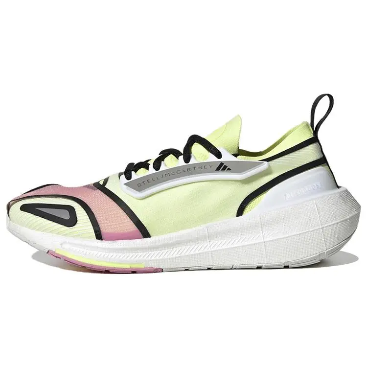 Stella McCartney x adidas Wmns UltraBoost Light 'Frozen Yellow Pink' HQ8664