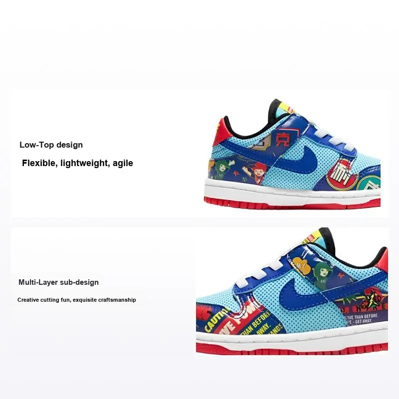 Nike Dunk Low BT 'Chinese New Year - Firecracker' DD8480-446