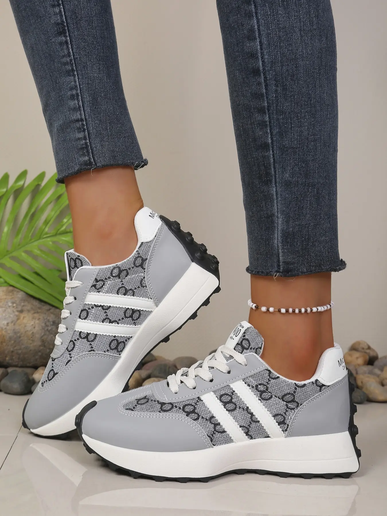 Gray