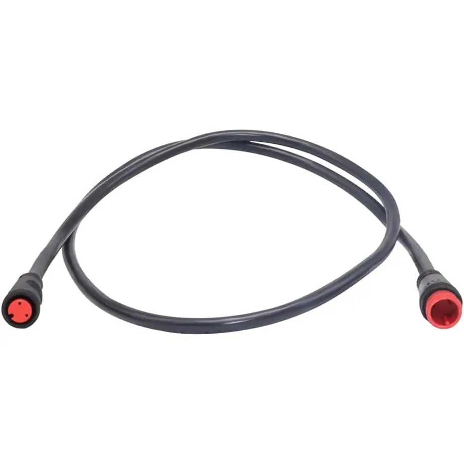 Ebike extension  for electric  gear sensor,  connector 2pin/3pin/5pin for extension of electric  lights and screens