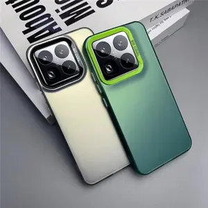 For Xiaomi Mi 14T 14TPro Case For Xiomi Mi14T Mi14TPro Back Cover Mobile Phone Cases Shockproof Accessories Carcase Coque Capa