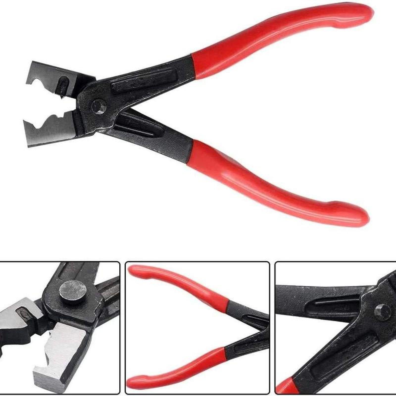 Car Assembly & Disassembly Tool,Water Pipe Plier, Universal Car Air Conditioning Pipe Removal Tool, Car Hose Clamp Plier.