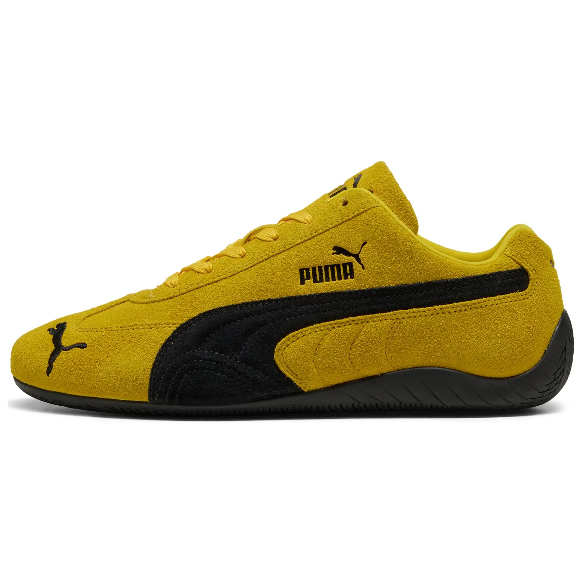 Puma Speedcat OG 'Pelé Yellow Black' 398846-19