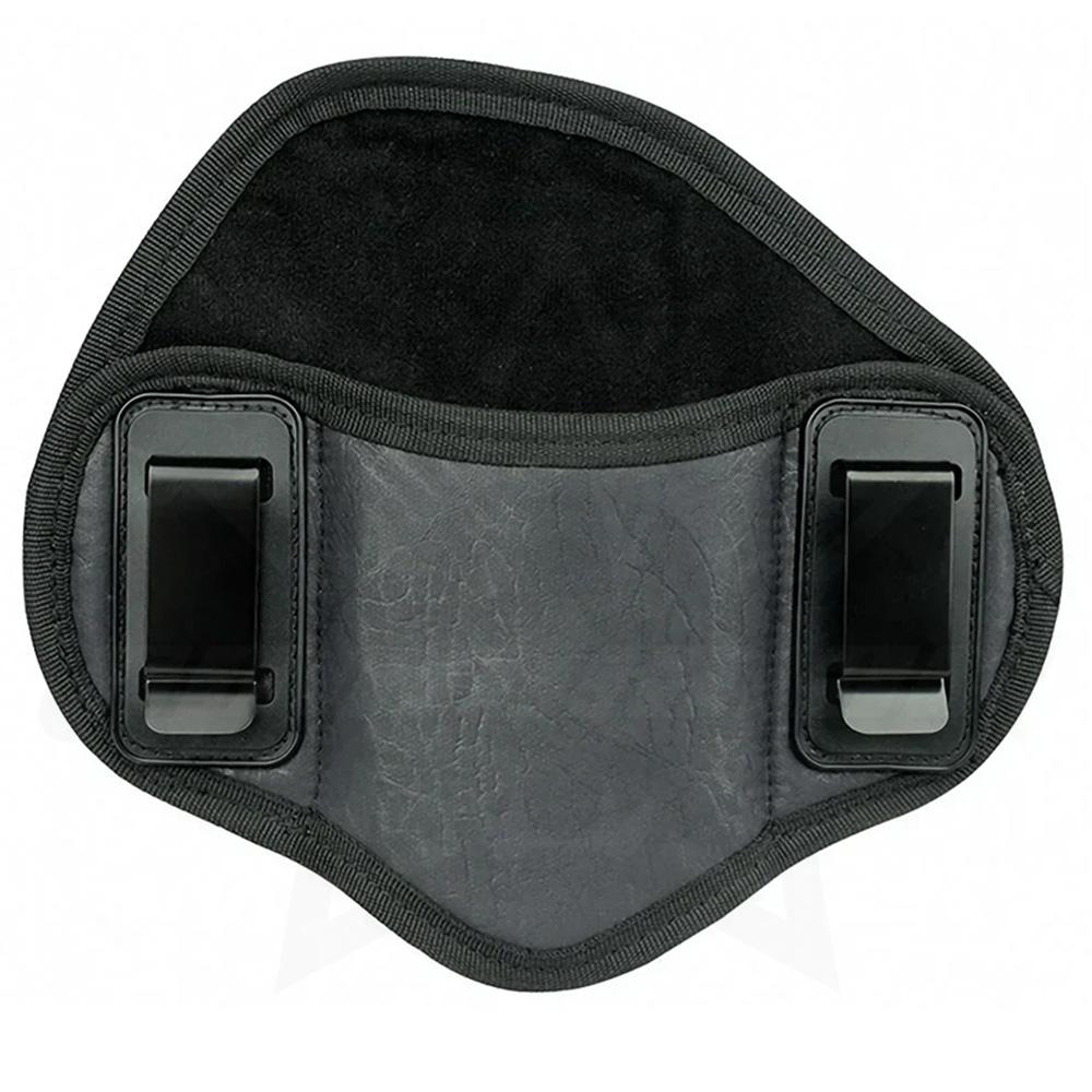 Outdoor Hunting Glock 19 G17 Holster IWB Waist Hanging Concealed Stealth Quick Draw Holster Glock Equipment Holster Bag 9MM 380 Glock 17 19 26 43x 1911 vnsh fn reflex