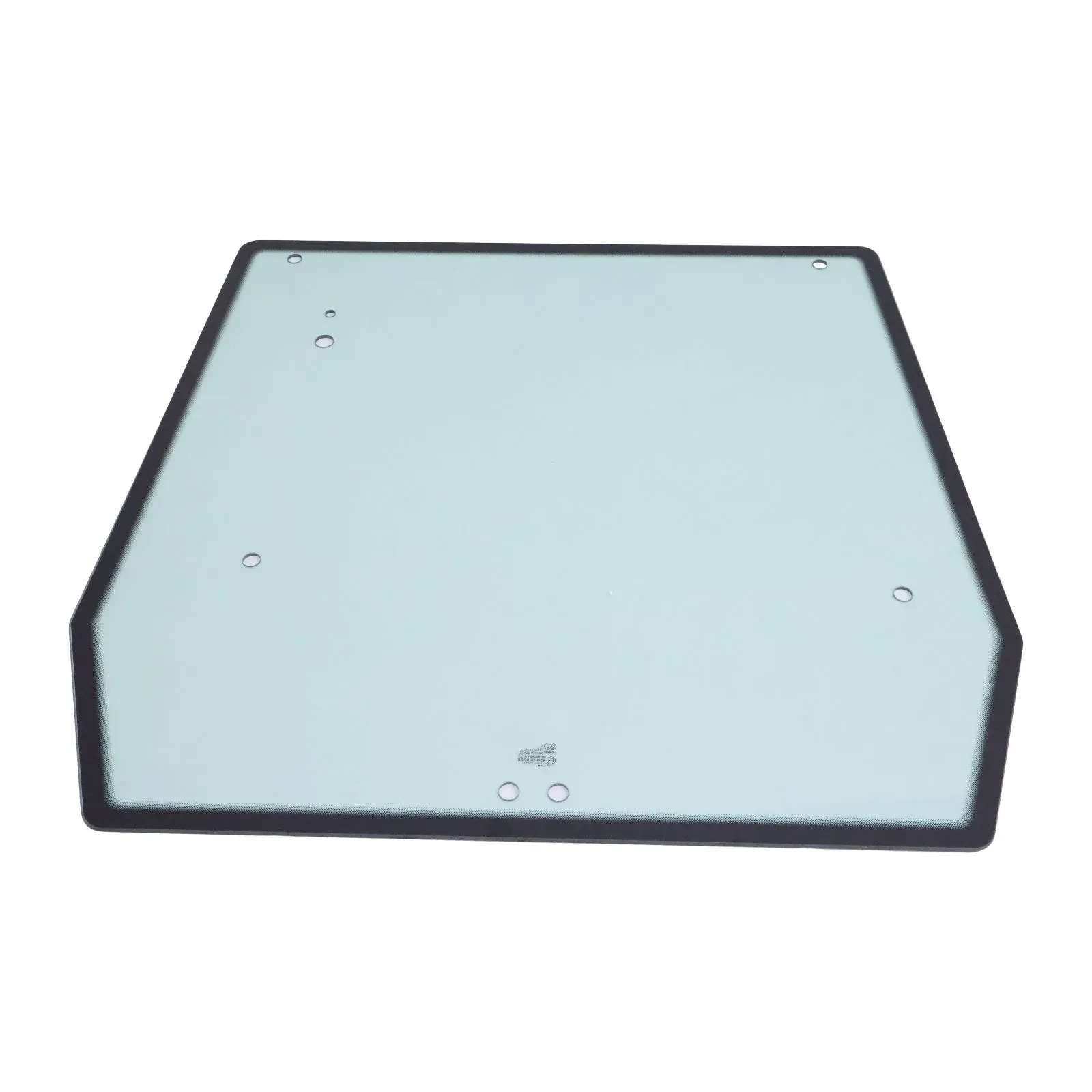 FridayParts Rear Window Glass Panel Replacement Part 5089562 for New Holland Ford TD Series Tractors - TD5010, TD5030, TD5050, TD60D, TD70D, TD75D, TD80D, TD90D, TD95D