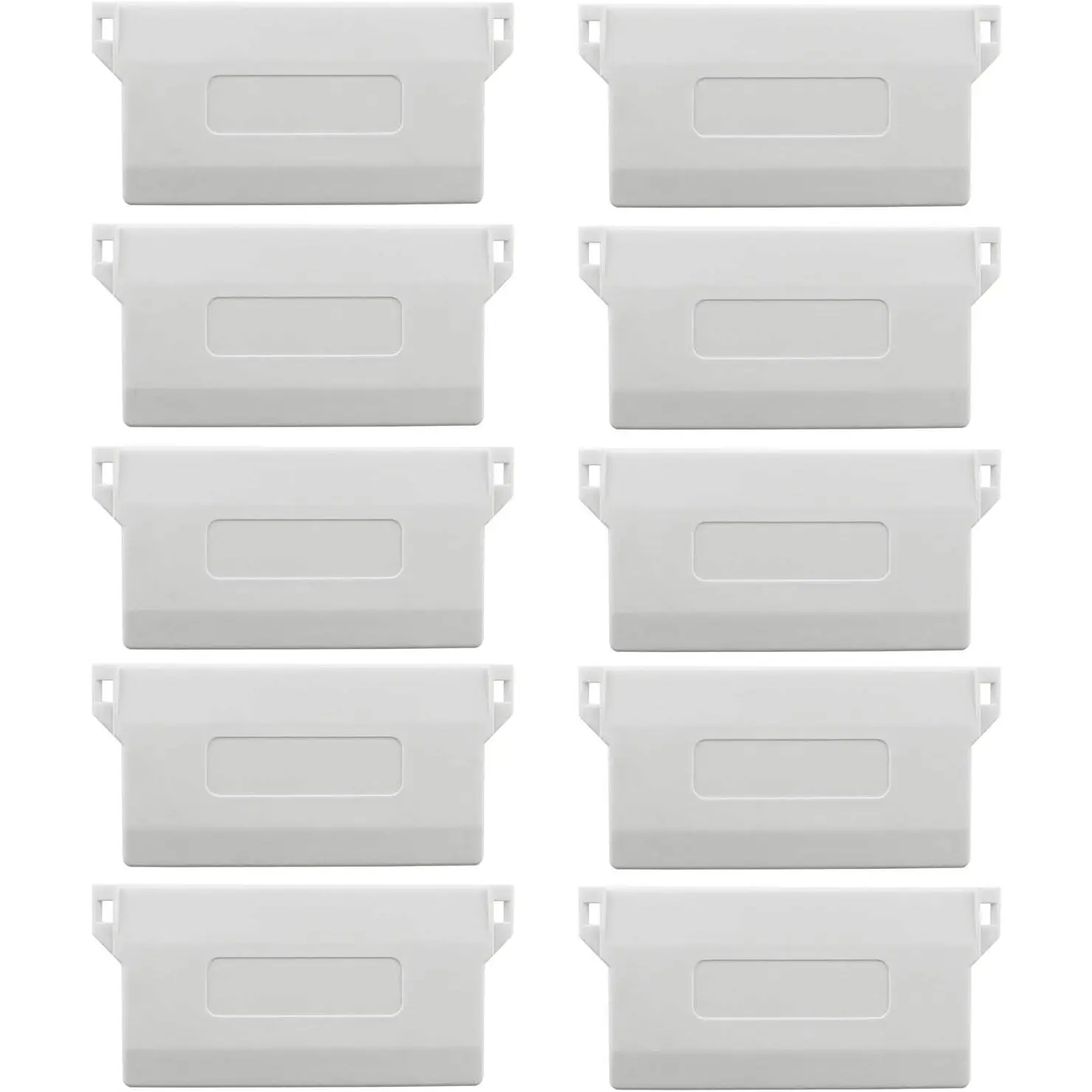 10pcs Replacement Spares Bottom Weights Slats Vertical Blind Accessories, Vertical Blind Bottom Weights, Vertical Blind Hole Accessories