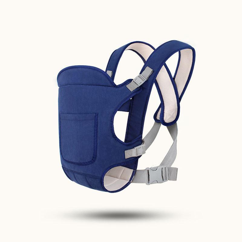 Baby Carrier, 1 Count Ergonomic Baby Hip Carrier, Comfortable Lightweight Baby Carrier, Portable Baby Travel Gear for Newborn to Toddler, Adjustable Ergonomic Carrier, Newborn Sling Carriers