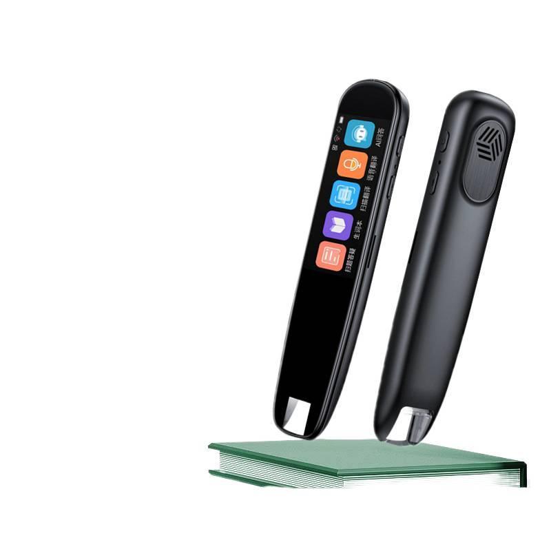Smart offline version scanning pen for primary and secondary school, all-subject electronic dictionary pen, translator pen, scanner pen