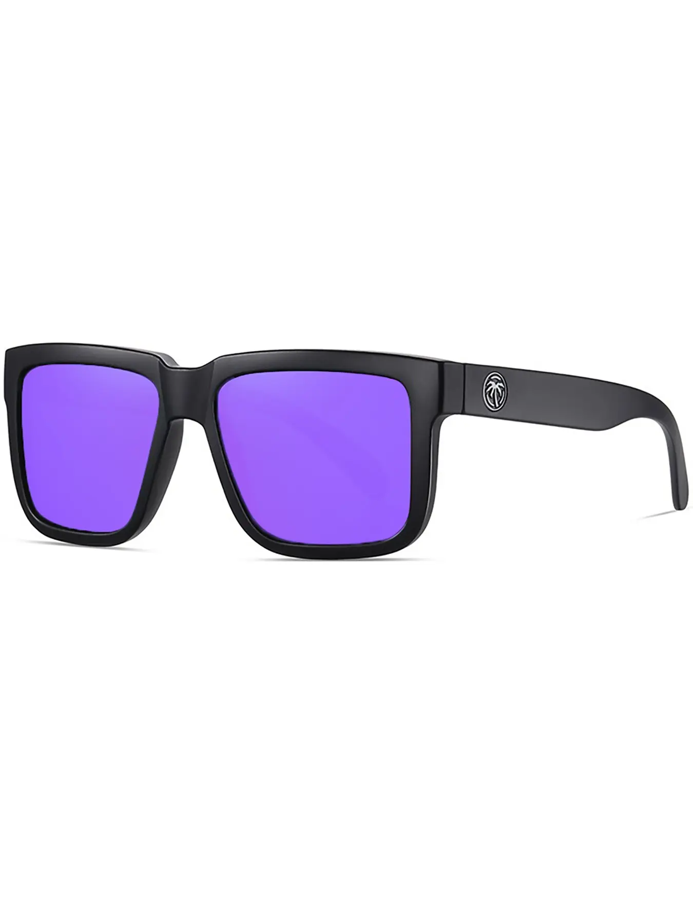 2026 New Fashion Sunglasses for Men and Women, Classic Square Frame UV Protection, Driving Glasses, Outdoor Sunscreen, Versatile Frame