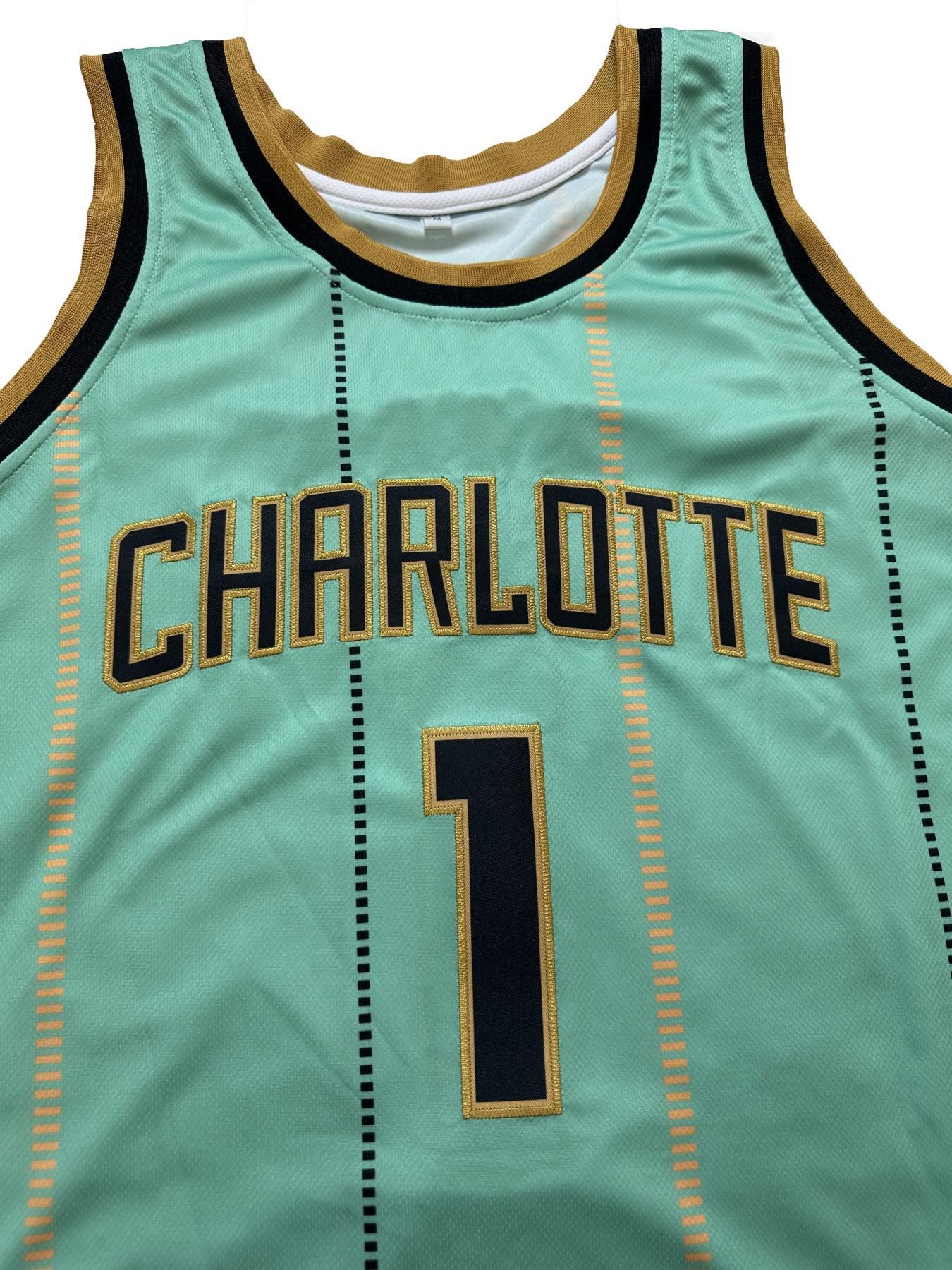 Men's Letter ＆ Number Pattern Basketball Jersey, Casual Breathable Comfortable Sleeveless V Neck Basketball Vest, Basketball Team Uniform for Outdoor Training, Gym Apparel, Workout Top, Sport Jersey