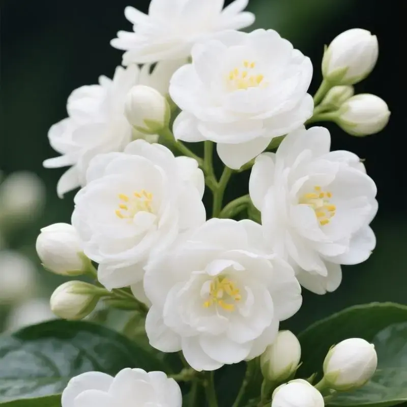 200 Pcs Jasmine Seeds: Unleash a Summer of Sweet Fragrance in Your Garden