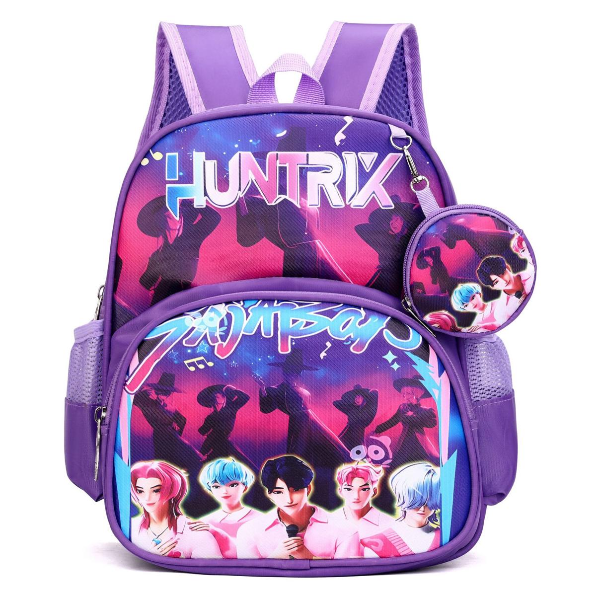 New lightweight and breathable backpack with a coin purse, large capacity design, practical and versatile students returning to school, traveling, and everyday casual use, trendy school