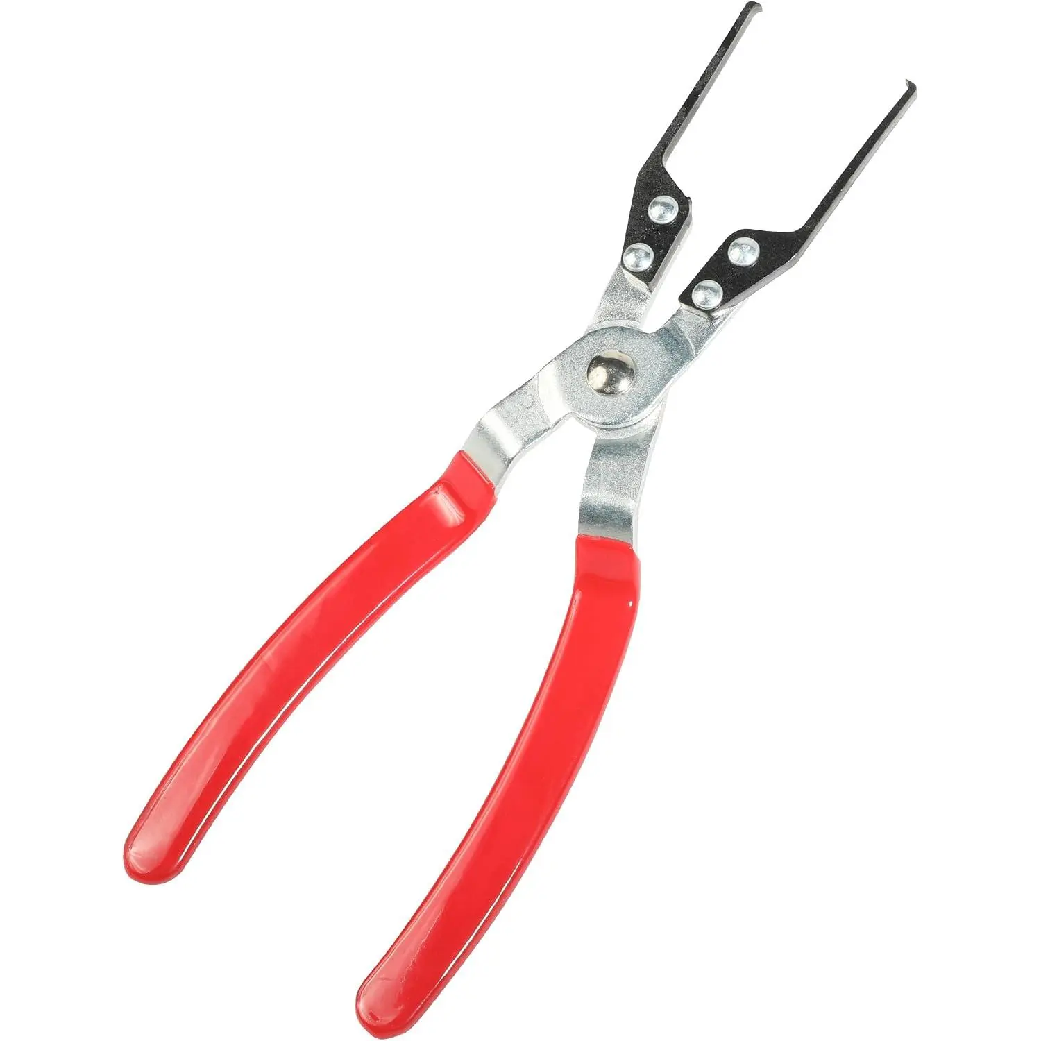 Relay Puller,Relay Puller Pliers, Accessories Auto Relay Clamp Puller Fuse Puller Tool,Auto Metal Relay and Fuse Remover Tool,Automotive Tool Fuse Puller