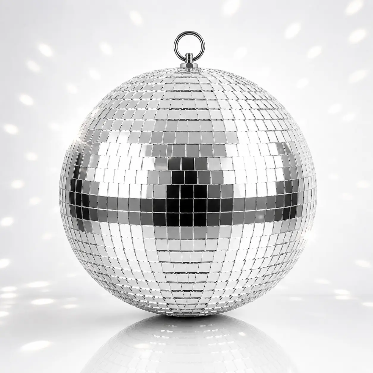 Mirror Disco Ball, Sunlight Catcher, Full Room Starry Window Hanging Decor, Living Room Bedroom Atmosphere Decoration