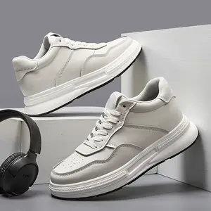 BDHJYDB 18005 Inner Height Increasing Sneakers, Shoe Size 38-43, 125