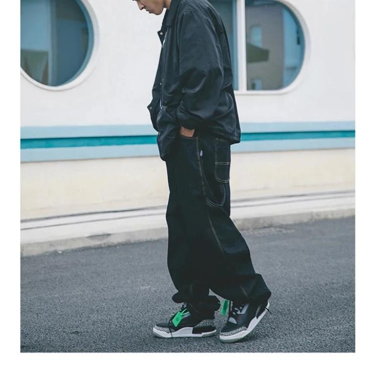 Kyn Apparel hip hop streetwear plain black jacket vintage waterproof camouflage camo lightweight oversized windbreaker Kyn Apparel hip hop streetwear plain black jacket vintage waterproof camouflage camo lightweight oversized windbreaker