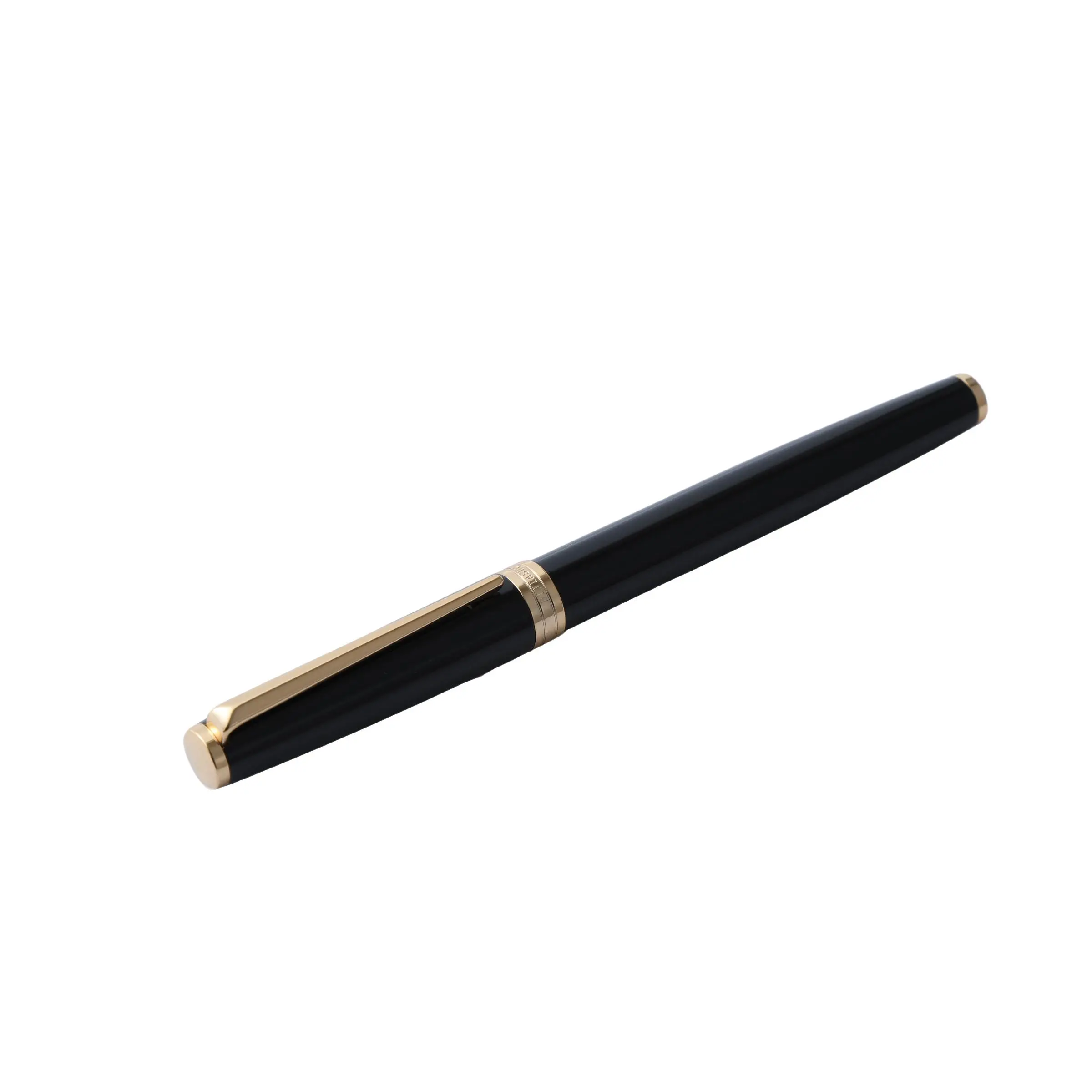 Bijiasuo Ballpoint Pen, 0.5mm Tip, Metal Rollerball, School & Office Supplies, Student Stationery, Ideal Gift Idea