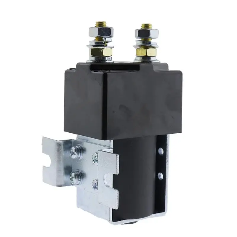 FridayParts 24V 180A Contactor Drive 74266GT 74266 for Genie GS-1530 GS-1532 GS-1930 GS-1932 GS-2032 GS-2046 GS-2632 GS-2646 GS-3369 GS-4047 GS-4069