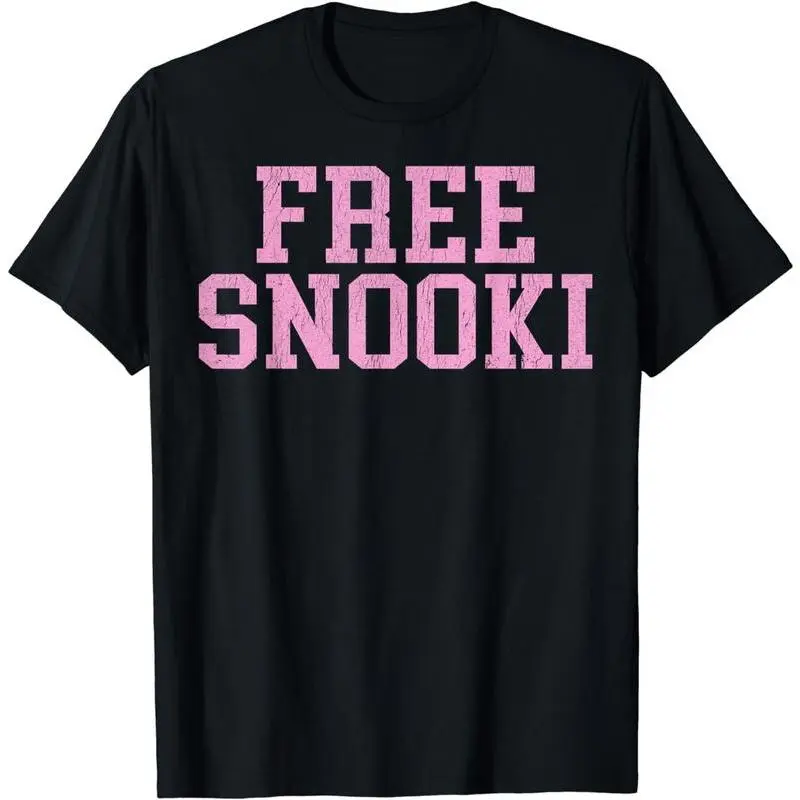 100% Cotton Free Snooki T-Shirt