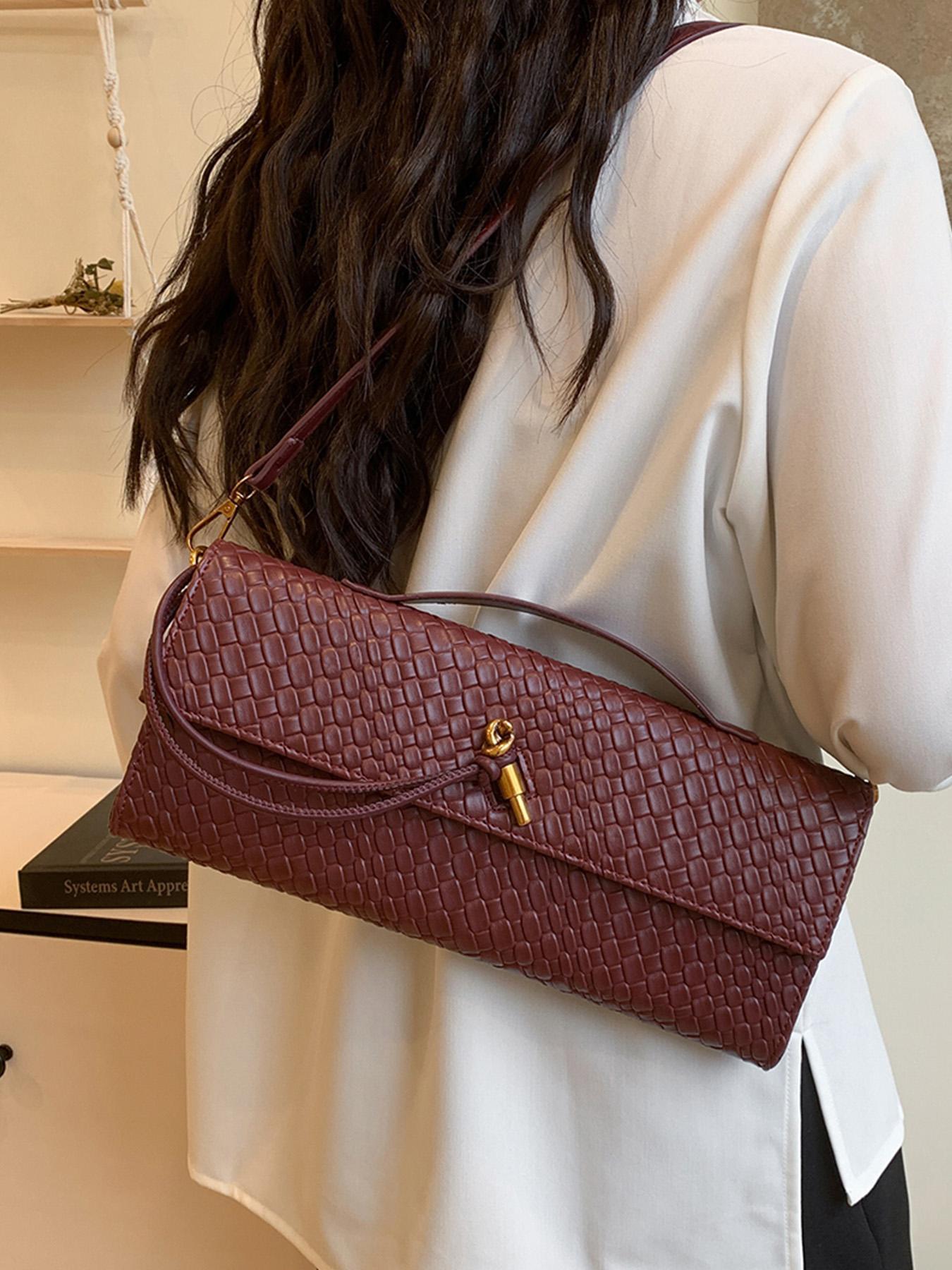 Ladies' Handbags in Fashionable Casual Retro Style, Classic and Versatile for Daily Commuting, Shopping and Gift Giving, Hand Shoulder Bag