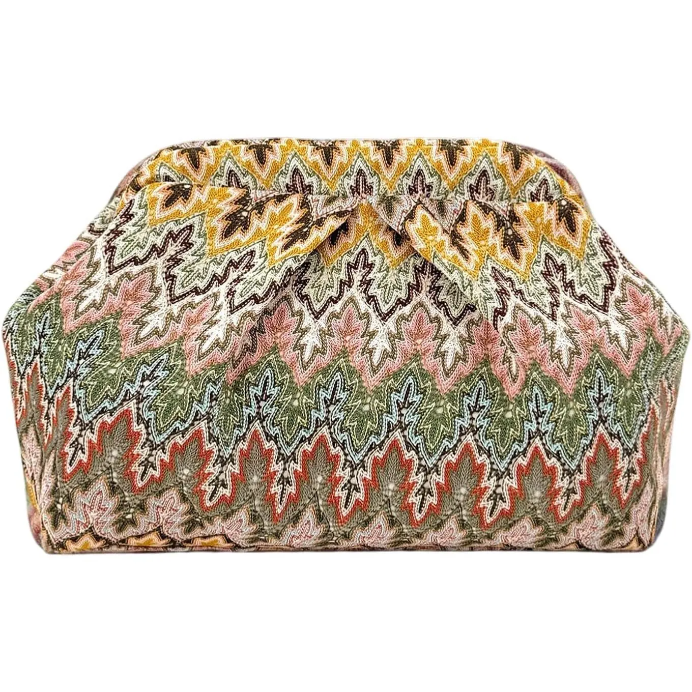 Women's evening cloud handbag, crocodile leopard print sequined denim cow print Moroccan style, suitable for parties, weddings, and balls