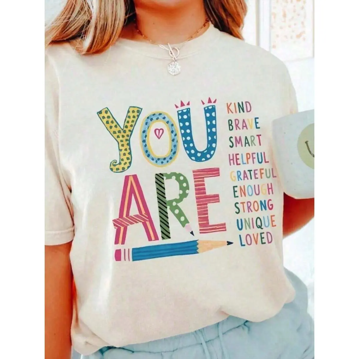 100% Cotton Teacher Shirt, Back To School Shirts, Teacher Shirts, Teacher, First Day Of School Shirt, Teacher Appreciation