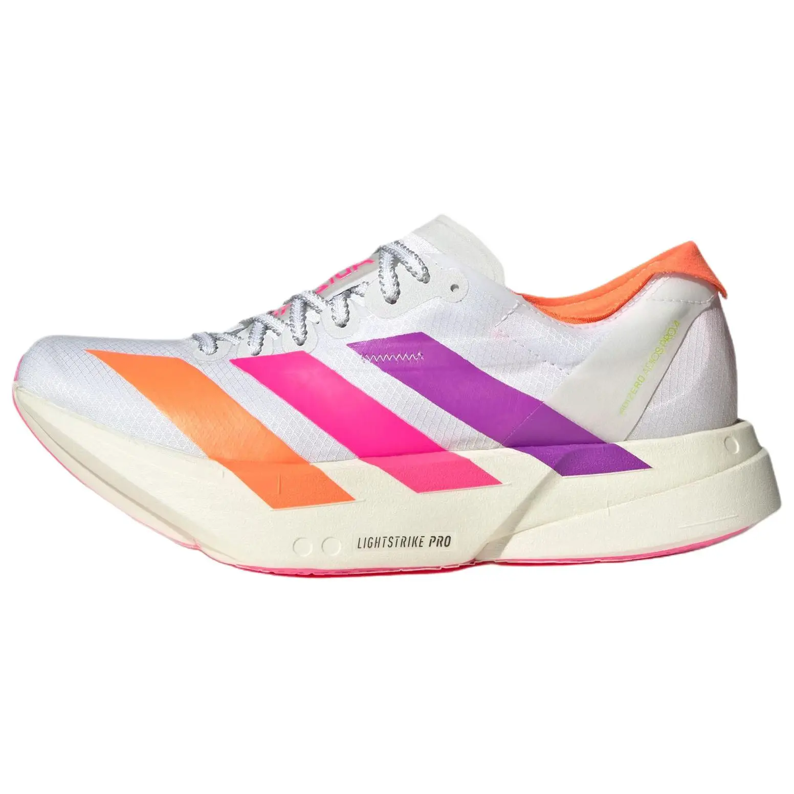 adidas Adizero Adios Pro 4 Seoul Marathon Limited Comfortable Fitting Running Shoes KJ2123