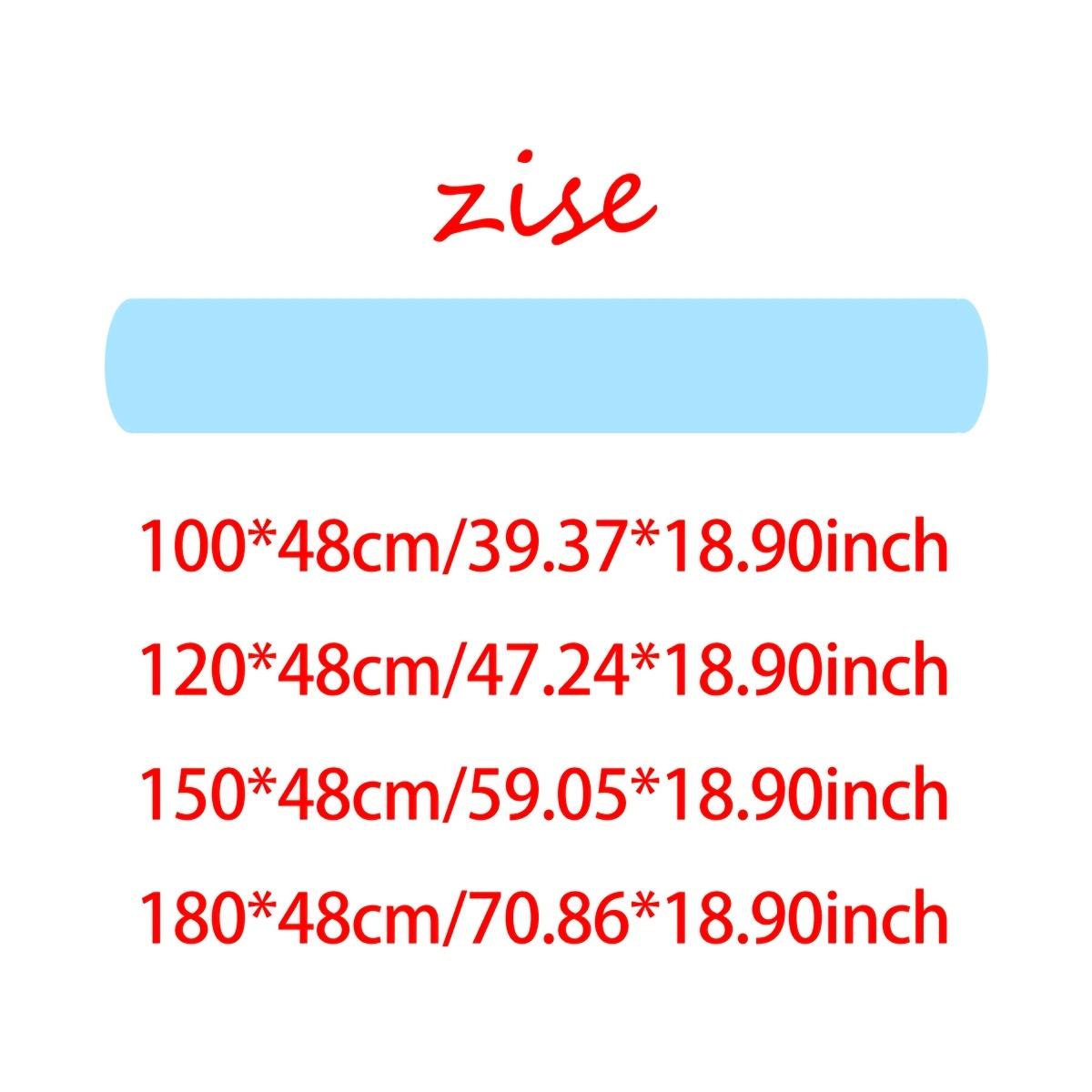 Solid Color Long Pillow, 1 Count Soft Comfortable Sleep Pillow, Neck Pillow, Bedding Supplies for Home Bedroom Hotel