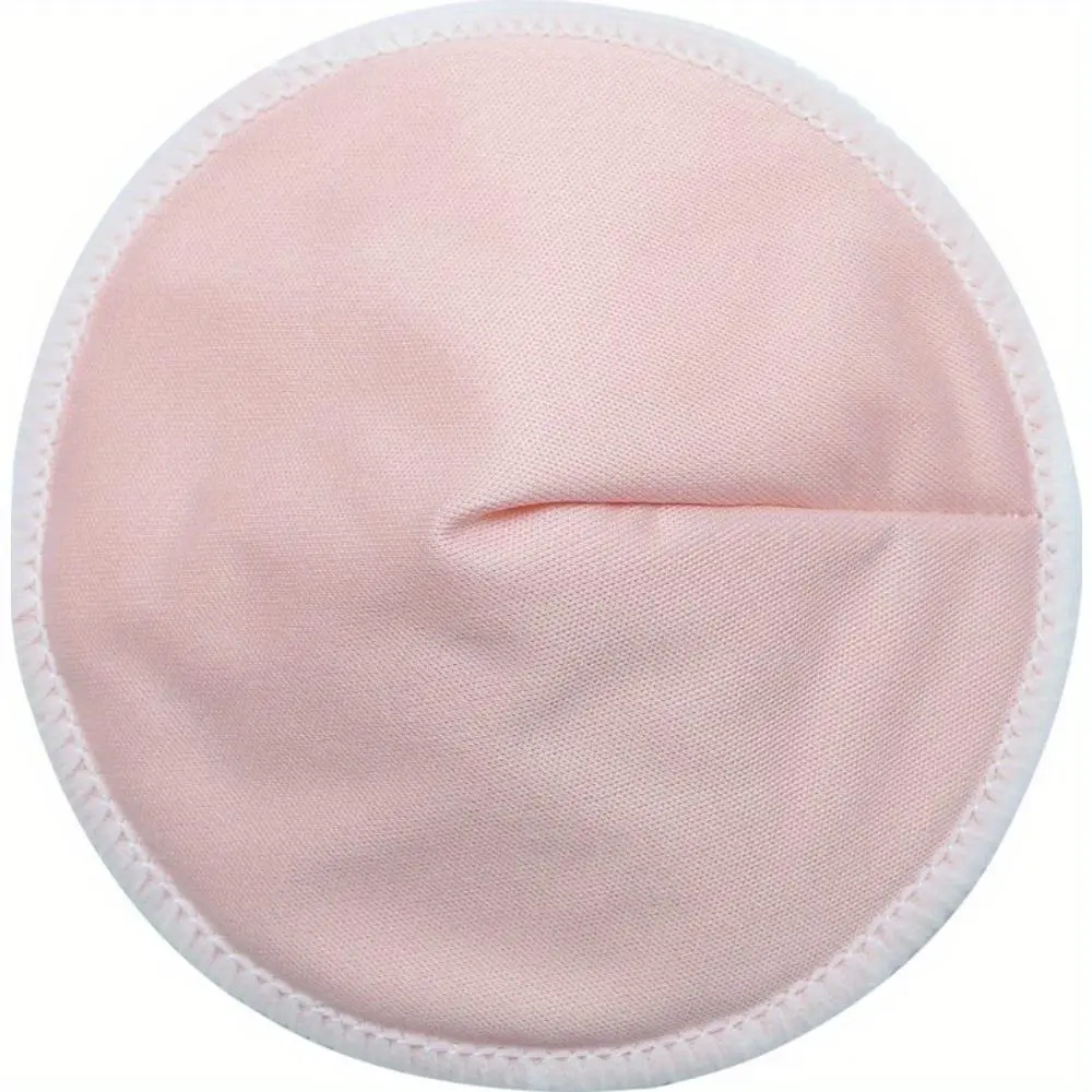 1pc Organic Bamboo Terry Washable Nursing Pads Reusable Menstrual Pads For Postpartum Breastfeeding Lining Care For Breast Pads Feeding Inserts