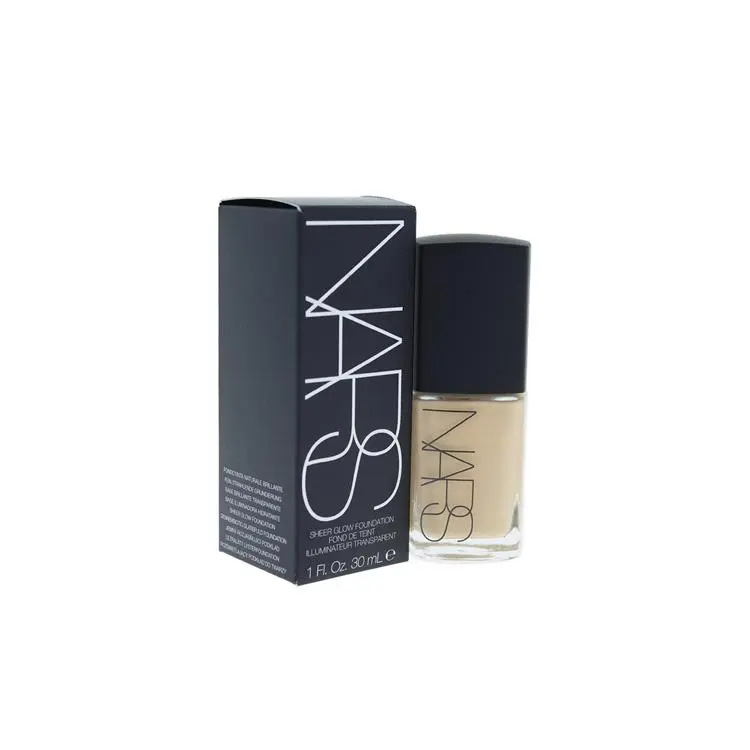 NARS Light And Radiant Liquid Foundations & Cream Foundations Women's