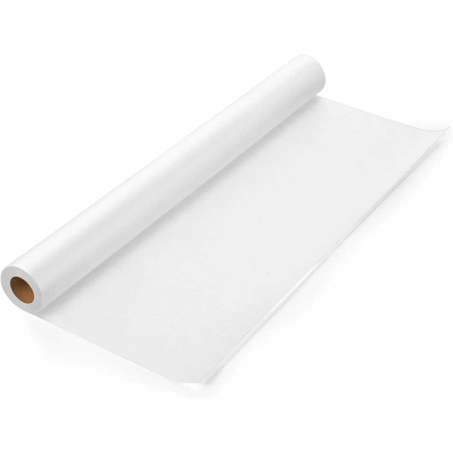 Tracing Paper Roll 36 in × 35 yd, White Translucent Paper for Sewing | 26gsm Tear-Resistant Paper, Smooth Smudge-Free Surface, Easy Pattern Transfer for Sewing, Drawing, Wrapping