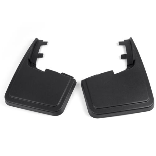 Fit For 2015-2018 Ford F-150 Front&Rear Molded Splash Guards Mud Flaps Mudguard Fit For 2015-2018 Ford F-150 Front&Rear Molded Splash Guards Mud Flaps Mudguard