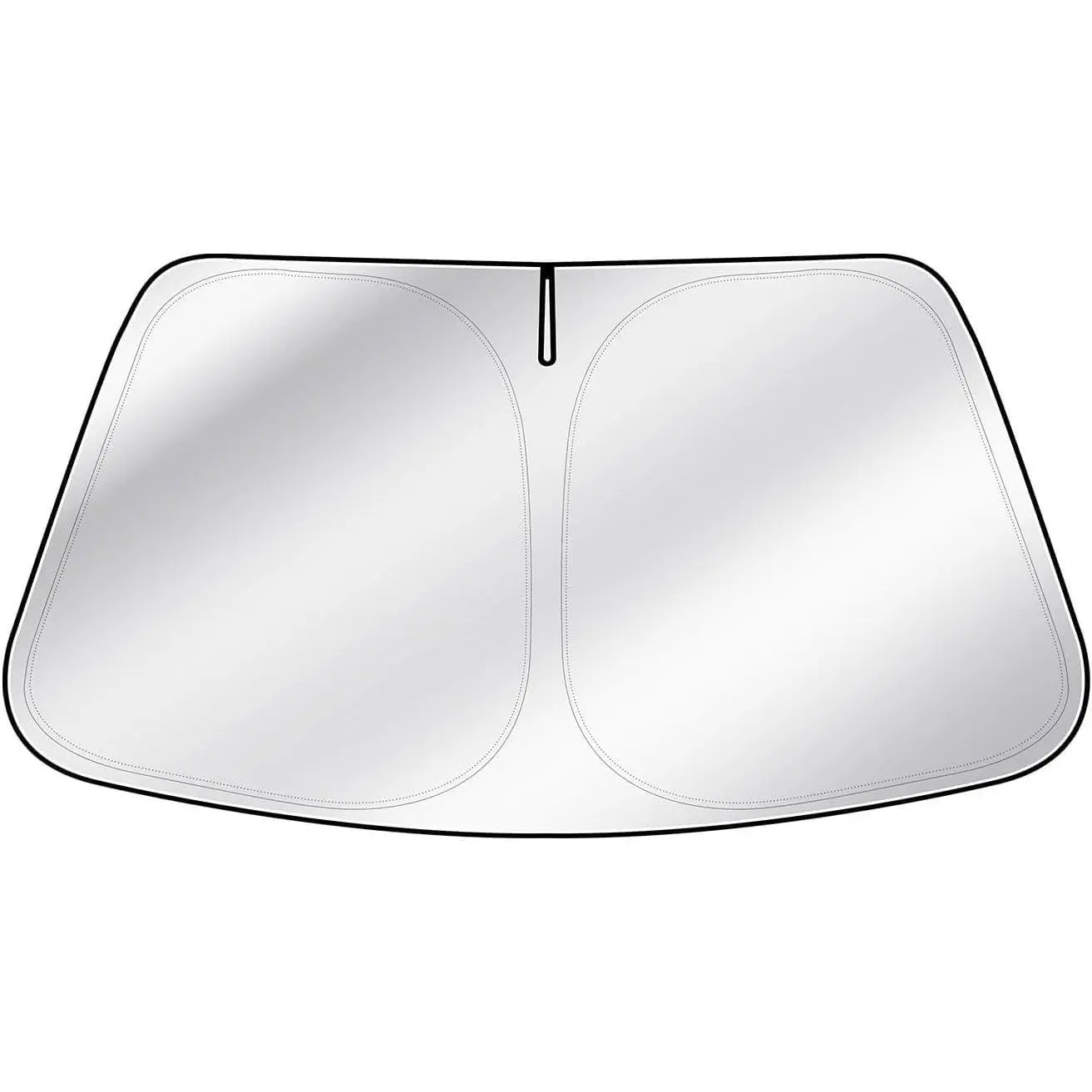 for 2015-2026  F150 - Upgraded F-150 Sunshade for 240T 4-Layer UV Blocking Front Windshield Sun Shade, Collapsible Heat Shield with Storage Bag, Custom Fit for  F150  Accessories