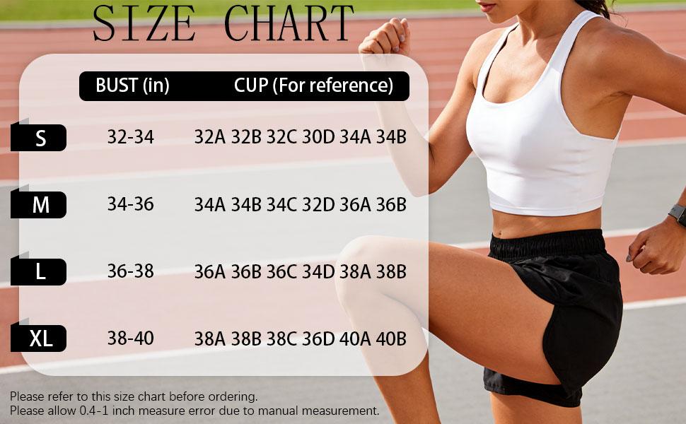 Longline Sports Bras for Women Cross Back Workout Tops with Built in Bra Yoga Bra Athletic Crop Tank Top Gym Fitness