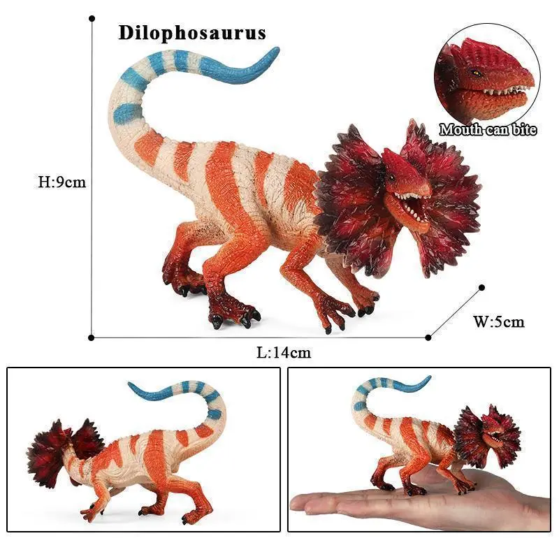 dinosaur model-5