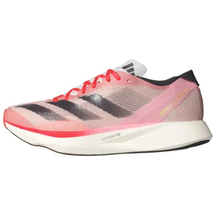adidas Adizero Takumi Sen 10 Pink Spark Aurora Met. Sandy Pink (Women's) ID3629