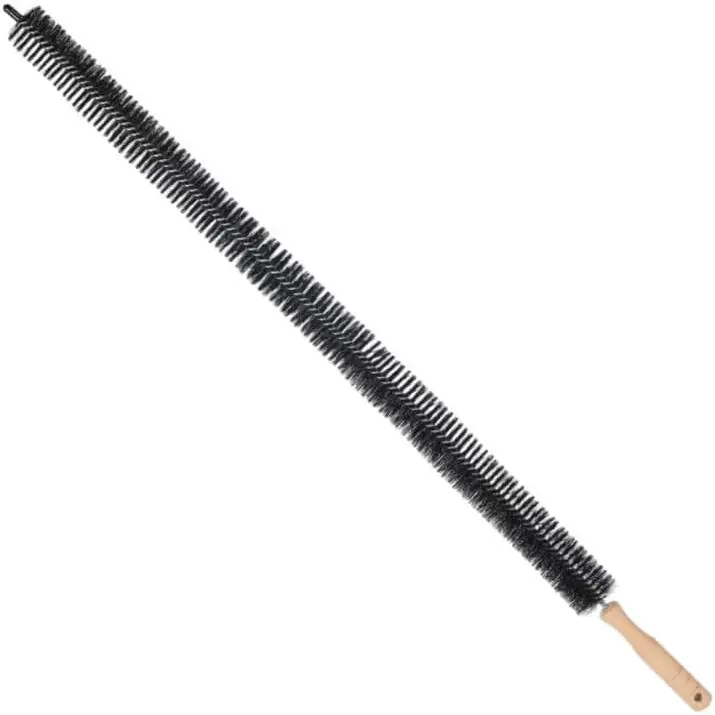 Dryer Cleaner Vent Brush-75cm Flexible Dryer Vent Cleaner-Long Brush | Refrigerator Condenser Coil Brush Long Flexible Refrigerator Coil Cleaning Brush