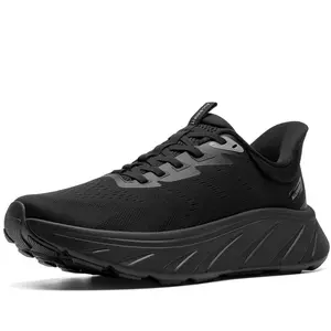 Men's Non Slip Hands-Free Lightweight Breathable Fashionable Sports Shoes for Walking Running Tennis Fitness Gym