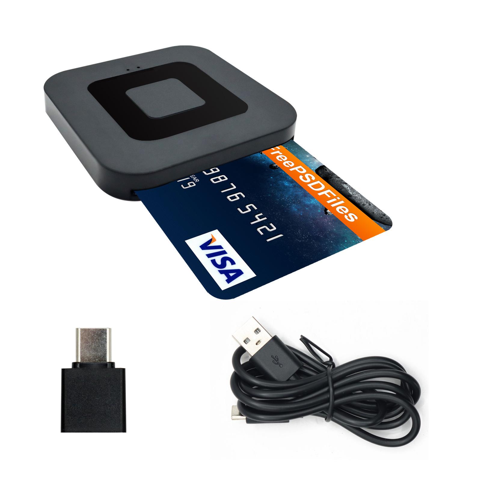 X05 Square Smart Card Reader USB 2.0 ATMC AC DNI IC Bank Card Tax Reporting - E-commerce SEO Optimized Title X05 Square Smart Card Reader USB 2.0 ATMC AC DNI IC Bank Card Tax Reporting - E-commerce SEO Optimized Title