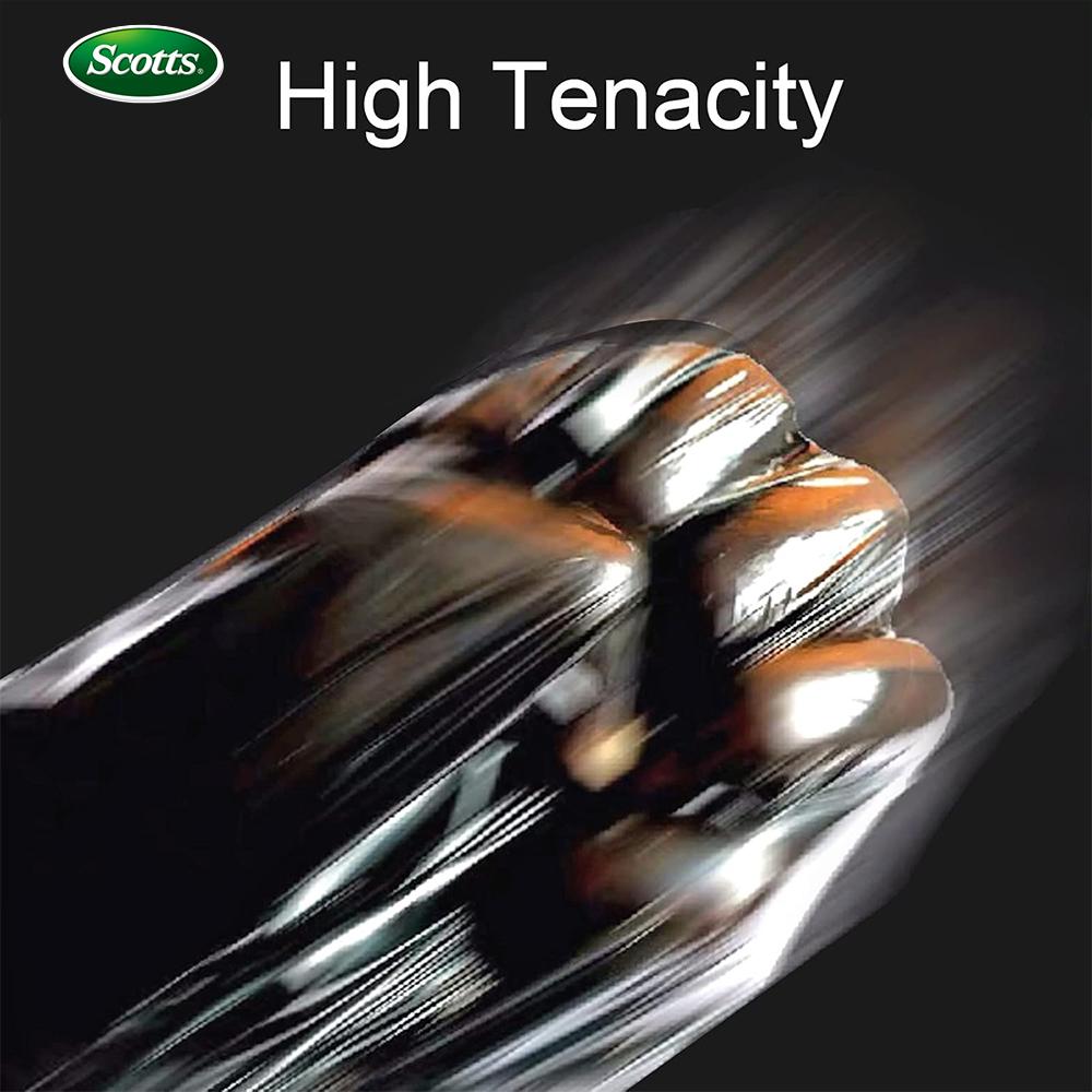 Scotts 26 Bags 42 Gallon Boxed Disposable Non Tear Large Trash Bags, For Large Kitchen Trash Can, Ultra Strong 158L Multipurpose Cleaning Supplies For Industrial, Garden, Home, Commercial - Durable, Leak-Proof, Easy To Use Garbage Bag Trashbags Garbagebag