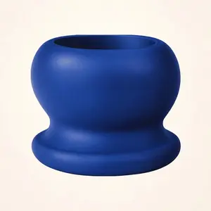 Freezball - Durable Fillable Dog Chew Bone