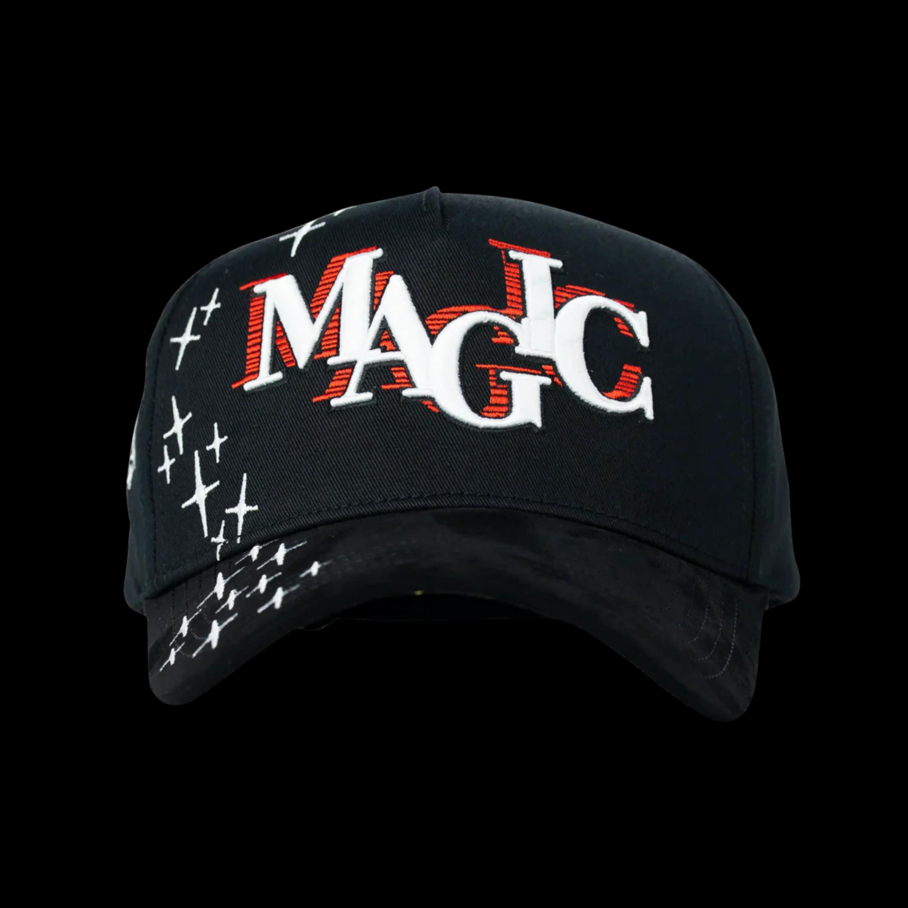 GALLO FINO X REGISTERED TRADEMARK MAGIC SNAPBACK