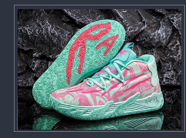 Basketball sneaker breathable Sports Shoes Training Athletic Women Basketball Sneakers Shoes for Man jogging shoes