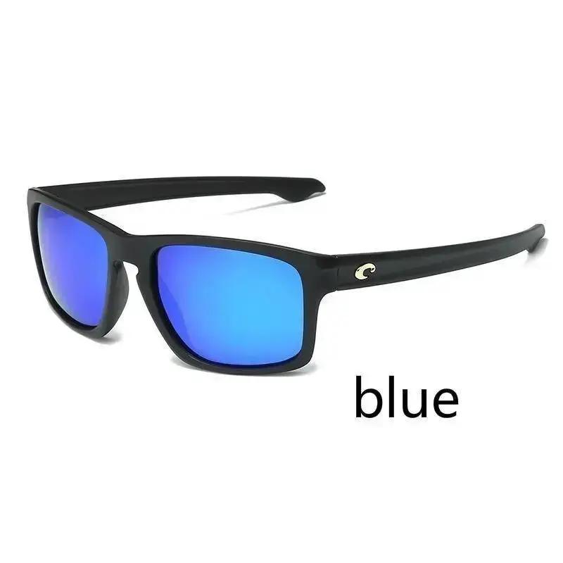 2026 Fashion Vintage Square Sports Sunglasses Men Women Fishing Driving Man Designer Sun Glasses Anti-Glare UV400 Eyewea.