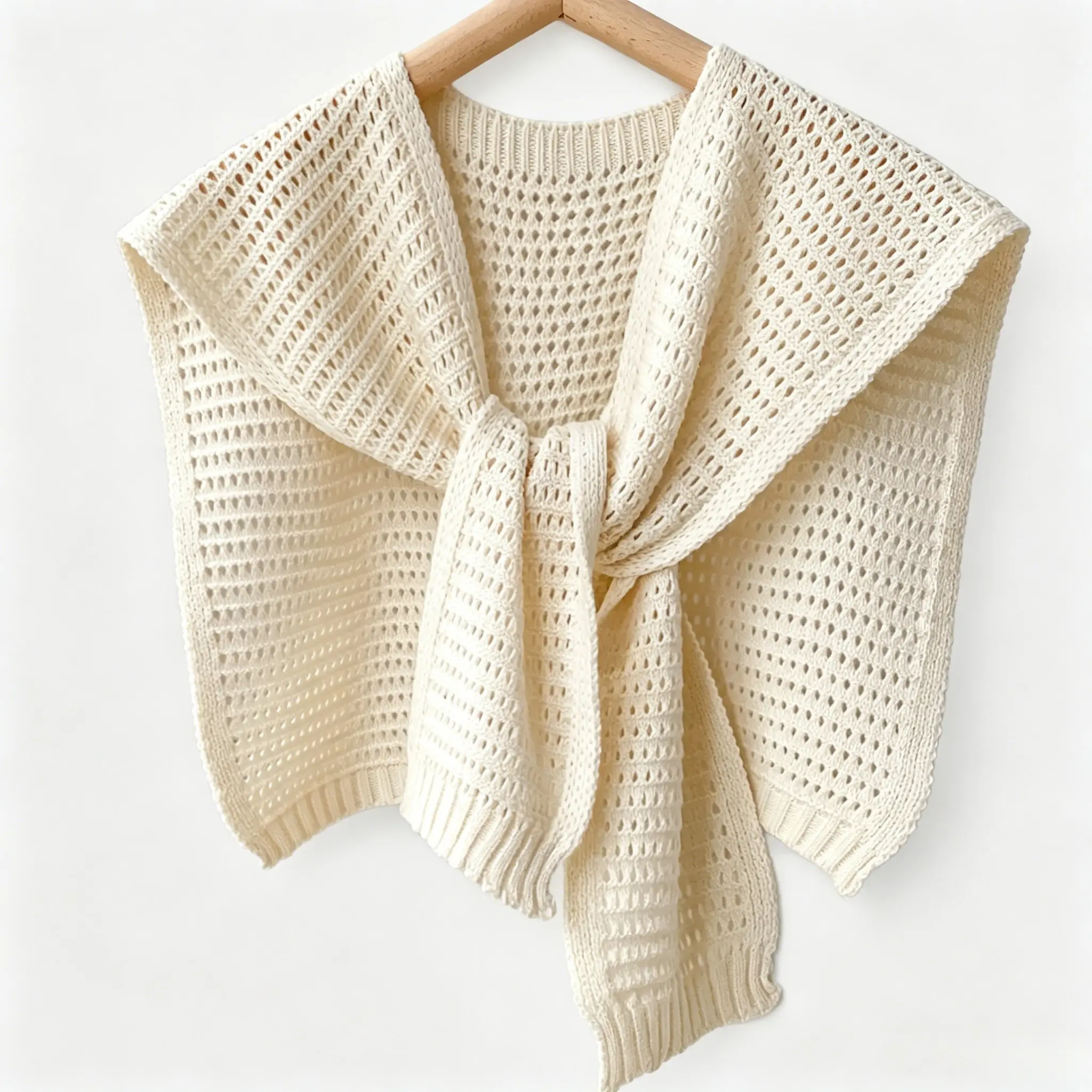 Casual Lightweight Scarf Shawl for Women,solid Color Knit Shawl,versatile Fashion Elegant Shawl for Daily Wear, Trendy All-match & Exquisite Scarf for Birthday Gift, Knitted Shawl, Fashion Shawl Wrap,soft Layering Cover Up Ideal Wedding Travel Office