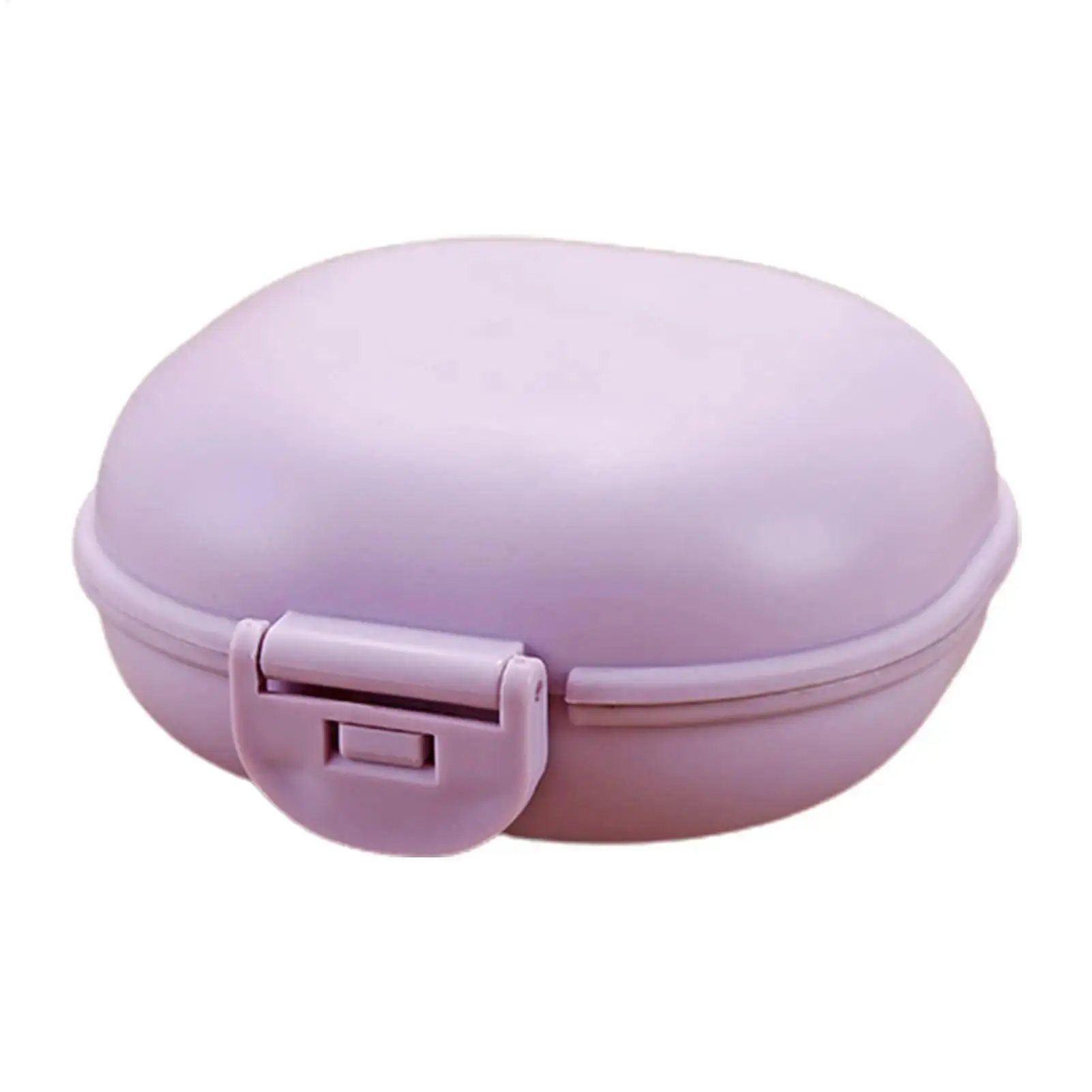 Bathroom Shower Soap Box Shampoo Bar Holder Portable Soap Tray Container With Lids Soap Dish Case For Shower Traveling