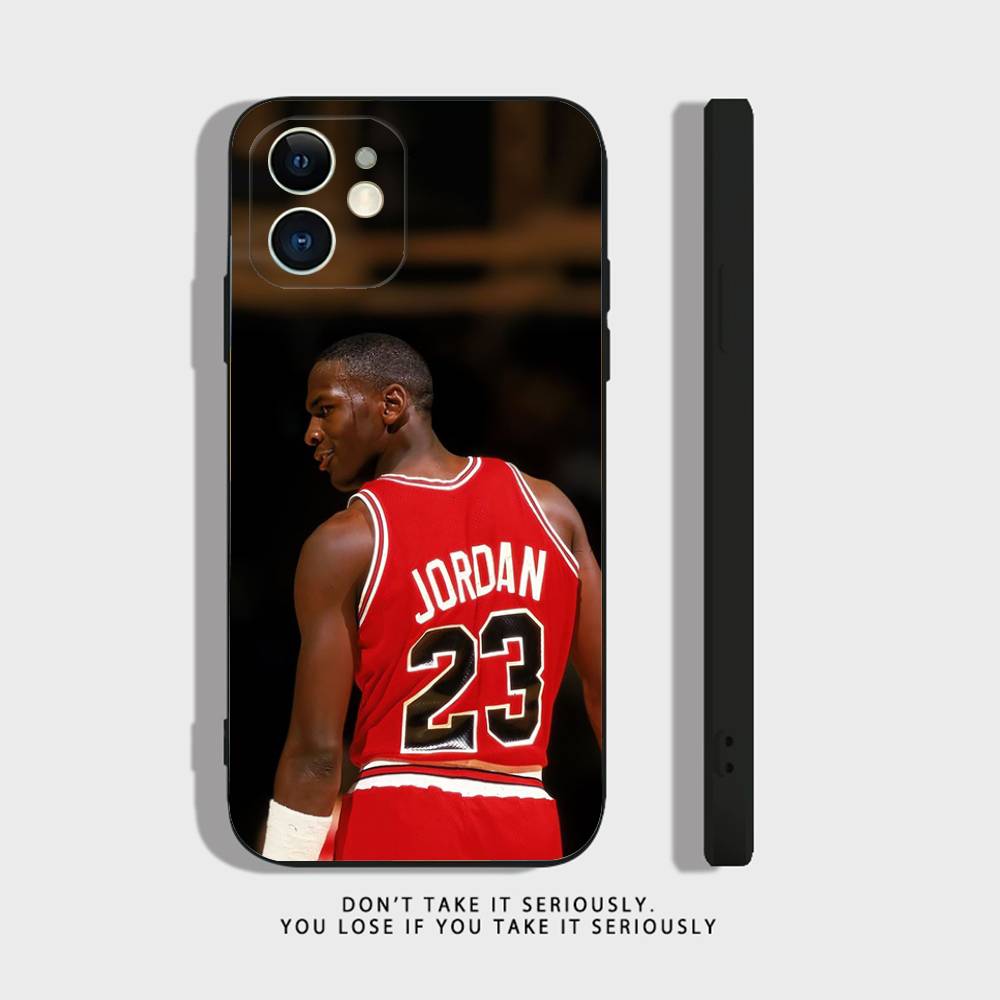 Cool Basketball  Phone Case For iPhone 17,16,15,14,13,12,11,Pro,Max,Plus,Shockproof Silicone Fashion Back Cover