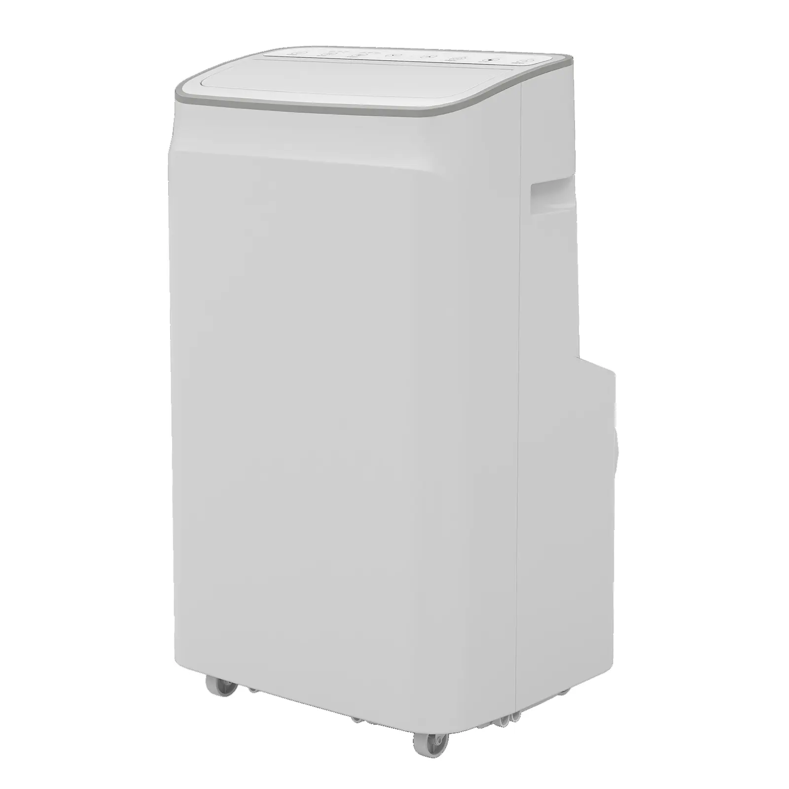 14,000 BTU 3-in-1 Portable Air Conditioner with Remote, 24H Timer, Sleep Mode, Cools up to 750 Sq Ft, White, Window Kit Included